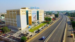Green Building Certification | Alexis Hospital Nagpur | Sprout Green Pune