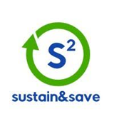 Sustain And Save Logo | Sprout Green Pune